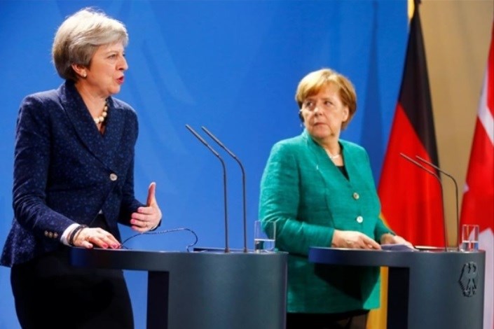 توافق انگلیس، فرانسه و آلمان در زمینه لزوم حل مسائل غیربرجامی