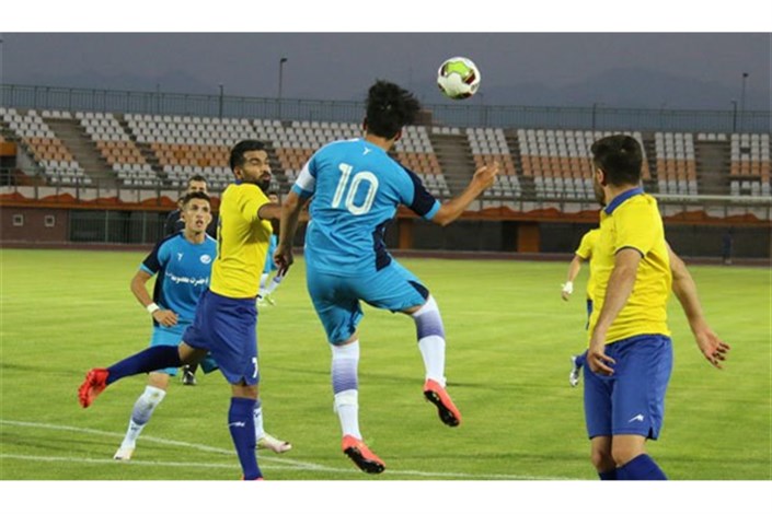هفته بیست و چهارم لیگ دسته اول فوتبال برگزار می شود 