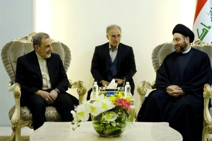 حکیم : ایران در مبارزه با تروریسم به معنای واقعی کلمه در کنار عراق بود