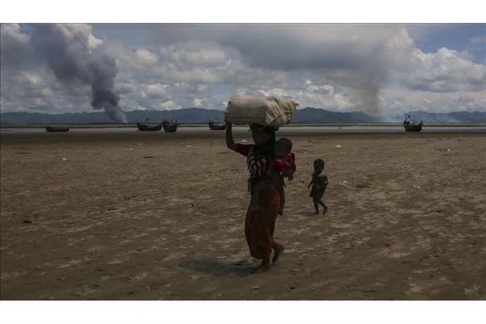 فرستاده ویژه کانادا در میانمار: راخین با خاک یکسان شده است