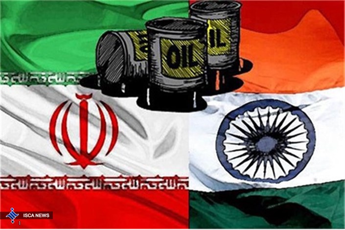 افزایش دامنه فعالیت‌های انرژی ایران و هند/ زور تحریم‌ها  به توقف همکاری‌های ایران و هند نرسید