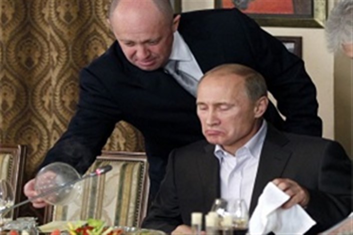 مداخله سرآشپز پوتین در انتخابات ریاست جمهوری آمریکا!