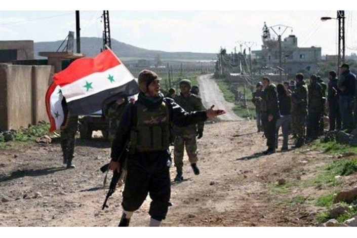 ناکامی نفوذ تروریست ها از خاک لبنان به سوریه