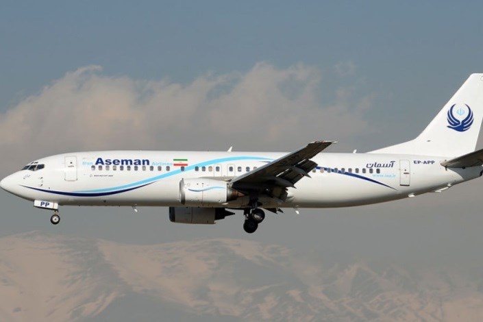 خروج هواپیمای تهران - یاسوج از رادار/ سقوط این هواپیما تایید نشده است