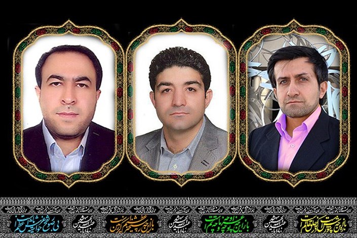 جان باختن سه تن از همکاران دانشگاه آزاد اسلامی در حادثه سقوط هواپیمای یاسوج