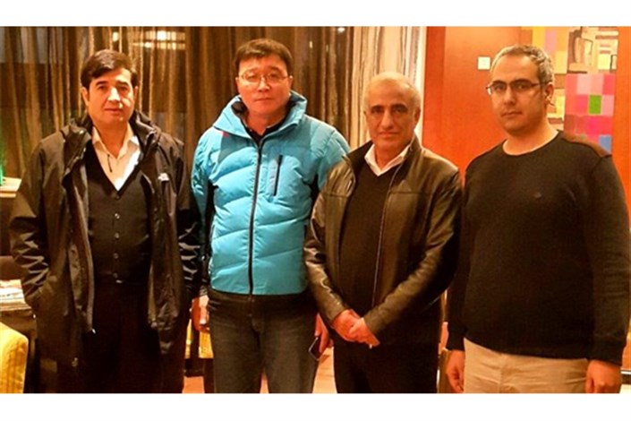 لیو چیون برای هدایت روئینگ‌سواران وارد ایران شد