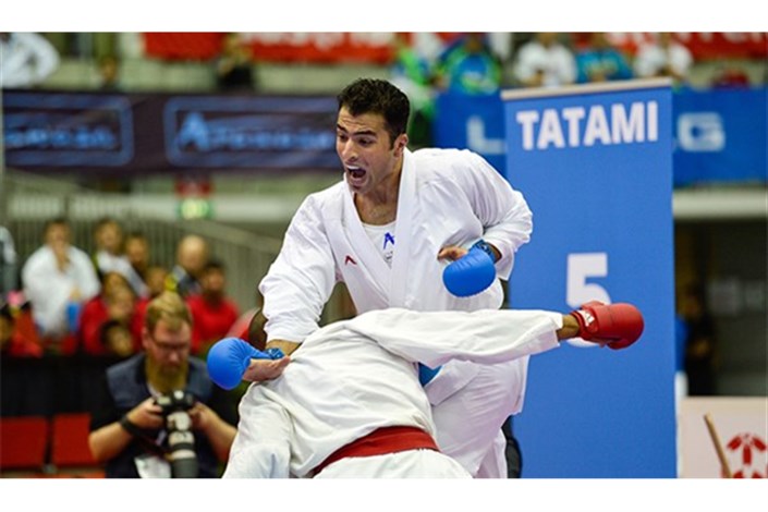 یک نقره و 5 برنز حاصل تلاش کاراته کاهای ایران در لیگ جهانی امارات 