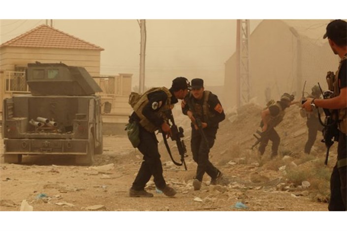 4 تن از نیروهای ارتش عراق در موصل کشته شدند