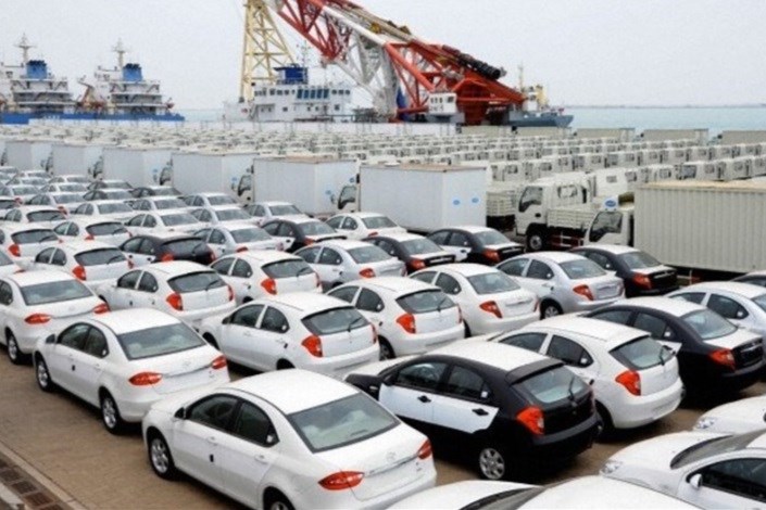  واردات 66 هزار دستگاه خودرو به ارزش 1.7 میلیارد دلار ثبت شد