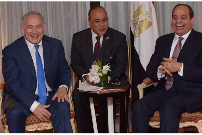 استقبال نتانیاهو از توافق صادرات گاز به مصر