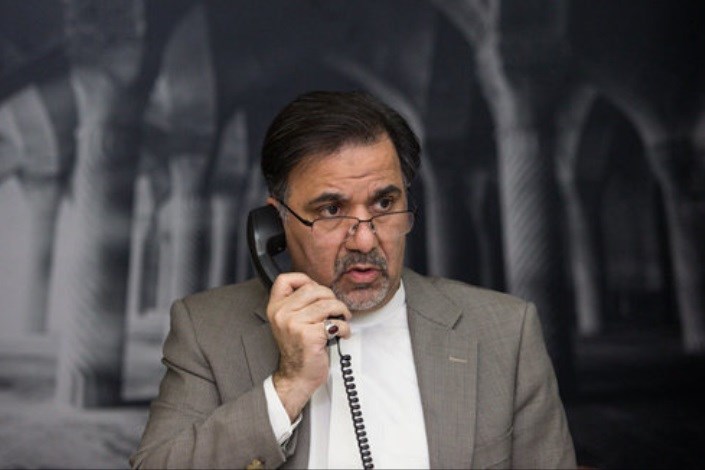 گفتگوی تلفنی آخوندی با جانشین فرمانده نیروی زمینی ارتش