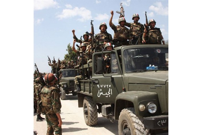 ارتش سوریه وارد عفرین شد