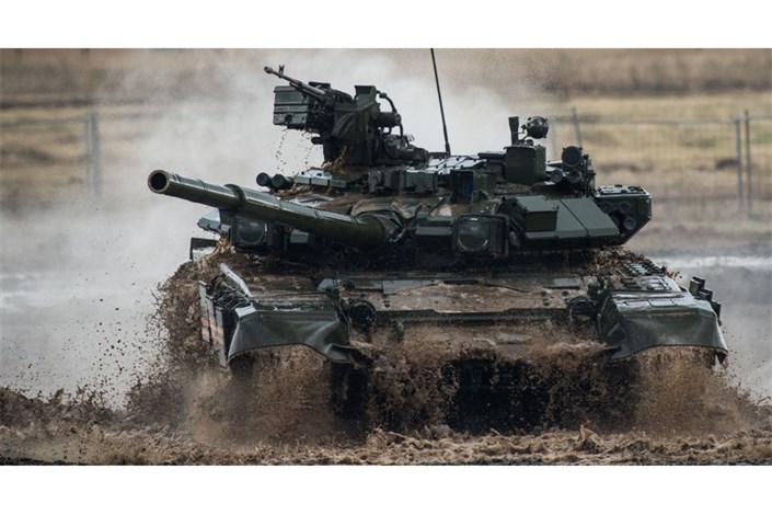 تجهیز ارتش عراق با تانک های روسی