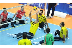 علیپوریان به اردوی تیم ملی والیبال نشسته نرفت!