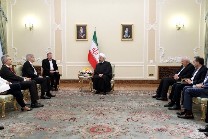 استحکام و اجرای کامل برجام تسهیل کننده گسترش روابط اتحادیه اروپا با ایران است