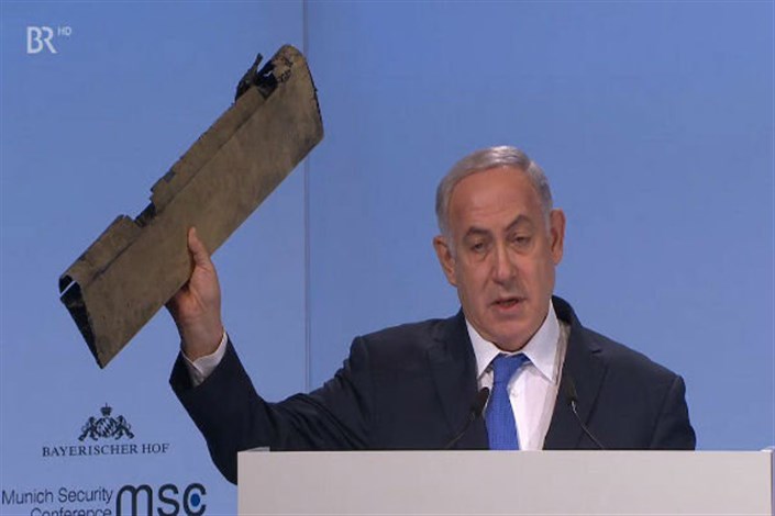 نتانیاهو و ترس از محور مقاومت در کنفر انس اخیر امنیتی مونیخ