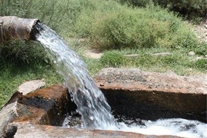 ۱۰ درصد برداشت آب در تهران از طریق چاه های غیرمجاز است