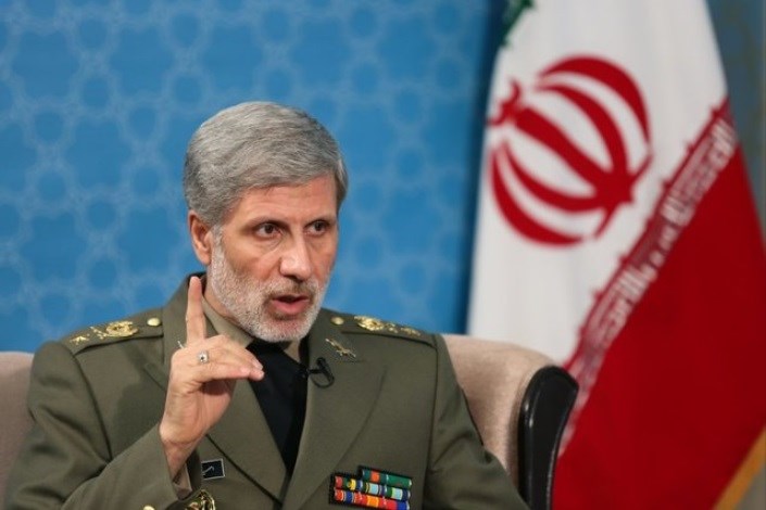 امیر حاتمی: تلاش گسترده دشمنان بر تضعیف توان دفاعی ‌ایران متمرکز شده است