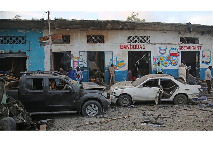 انفجار دو بمب باعث مرگ 18 نفر در سومالی شد