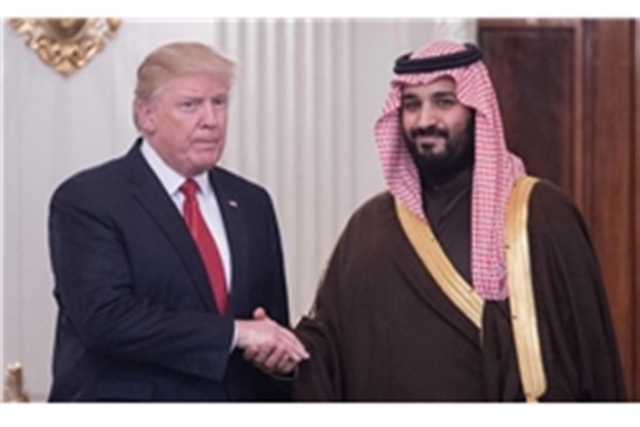 دیدار سران کشورهای عربی با ترامپ