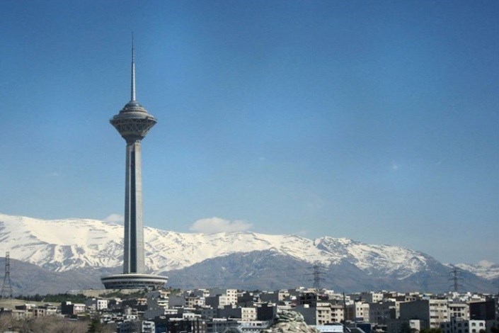 پخش زنده مسابقات ایران در جام جهانی در مرکز همایشهای برج میلاد