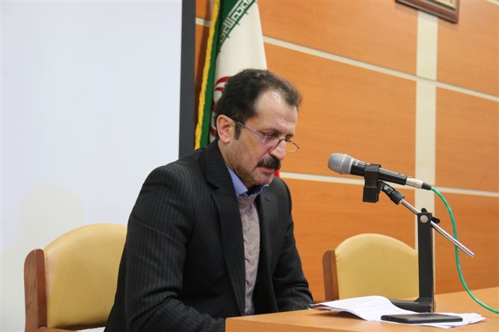 رئیس دانشگاه آزاد اسلامی واحد لاهیجان روز مهندس را تبریک گفت