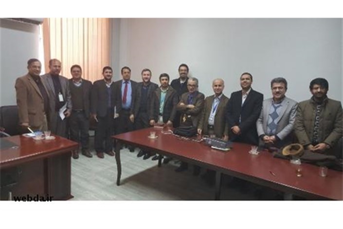 تیمی از متخصصان ایرانی به کشور افغانستان اعزام شدند