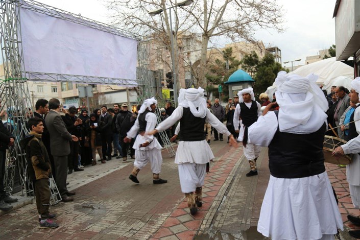 سومین جشنواره فرهنگ و هنر اقوام ایرانی در این شهر برگزار می شود