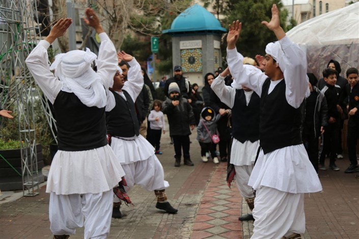 کارناوال  پیک بهار در محلات  راه می  افتد/برگزاری جشنواره نوروزخوانی در شهر تهران