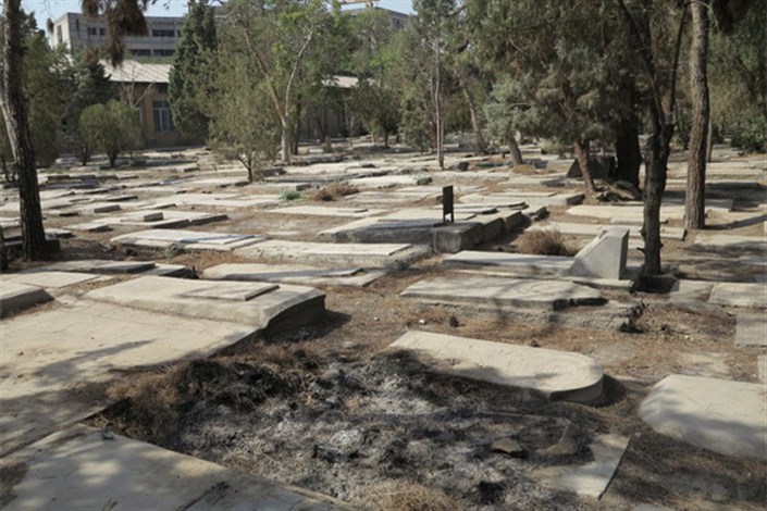  تجارت قبر در امامزاده‌های تهران/ تجارت قبر یکی از کارهای پربازده شده است.
