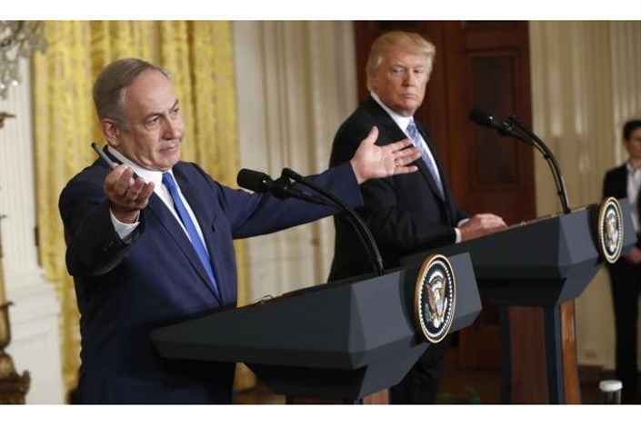 نتانیاهو: ترامپ شخصا در مراسم انتقال سفارت امریکا به قدس شرکت کند!