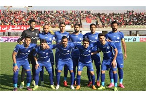 اولین شکست استقلال در لیگ مقابل آبی‌های خوزستانی