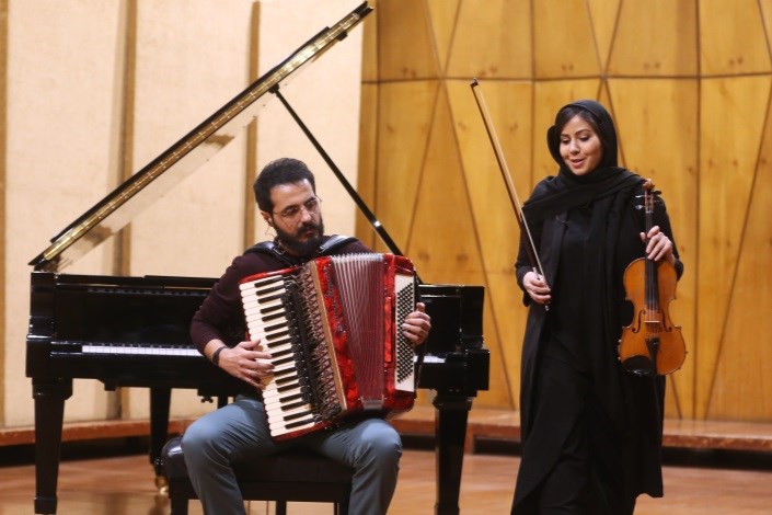 «درنادئون» در تالار رودکی تهران اجرا می‌شود