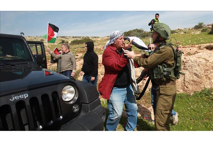 بازداشت 25 فلسطینی در حملات شبانه اسرائیل