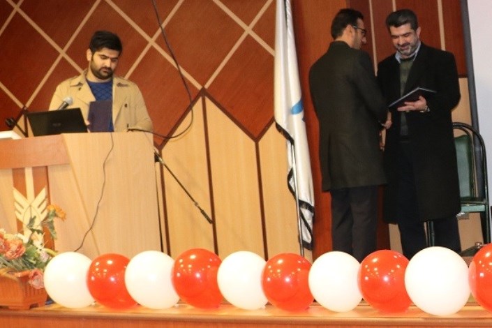 جشن استقلال کانون وکلای دادگستری در دانشگاه آزاد اسلامی مهاباد برگزار شد