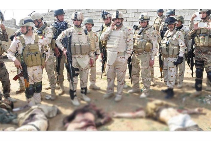 هلاکت 30 داعشی در غرب موصل عراق