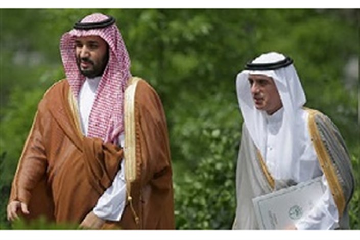 افشاگری دیپلمات سعودی درباره توبیخ  عادل الجبیر