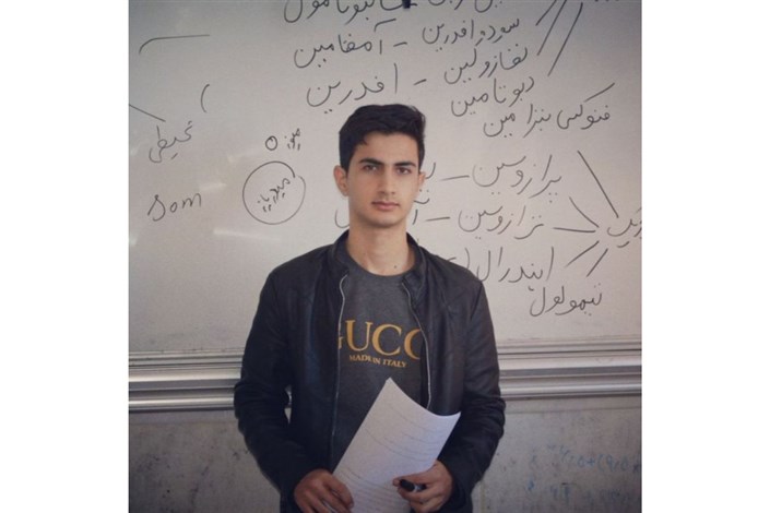 کسب رتبه دوم مسابقه عکاسی استان  از سوی دانشجوی واحد بندرگز