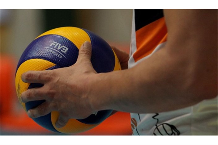 تغییر در کمیته کنترل مسابقات قهرمانی والیبال نوجوانان آسیا 