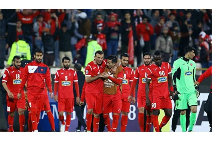 اطلاعیه فدراسیون فوتبال در مورد پوشش خبری بازی پرسپولیس - الوصل امارت