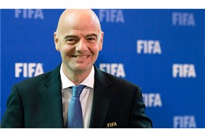 صعود به جام جهانی در حضور مهمان ویژه / برنامه رئیس فیفا برای دیدار با رئیس جمهور
