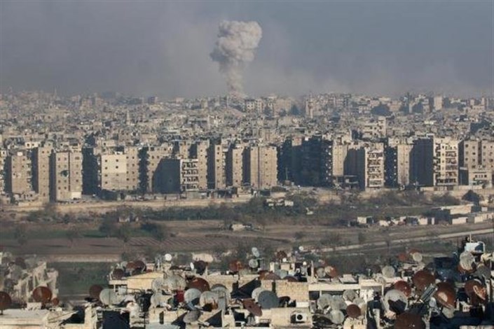 تروریست‌ها به نقض آتش بس در مناطق کاهش تنش سوریه ادامه می‌دهند