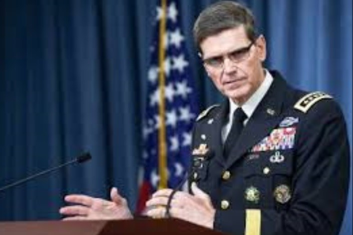 ژنرال ووتل: سلاح های ایران تهدیدی برای سفارت ما در ریاض است!