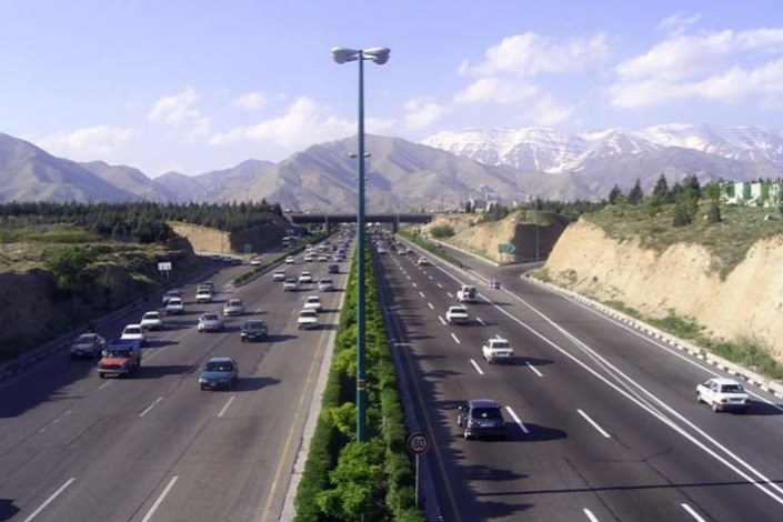 افتتاح نخستین مسیر بزرگراهی شمال ایران تا پایان امسال