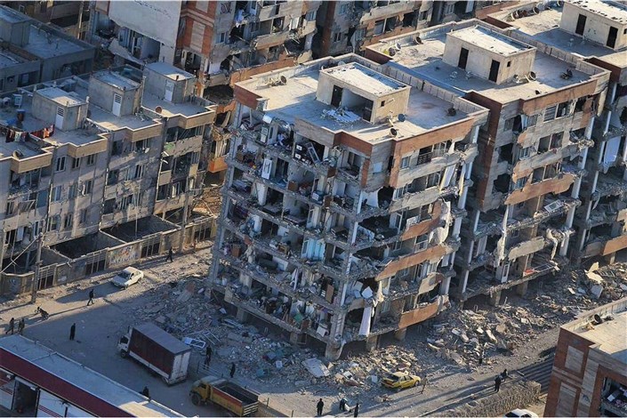 هدیه دو میلیون تومانی وزارت بهداشت برای دانشجویان کرمانشاهی زلزله‌زده
