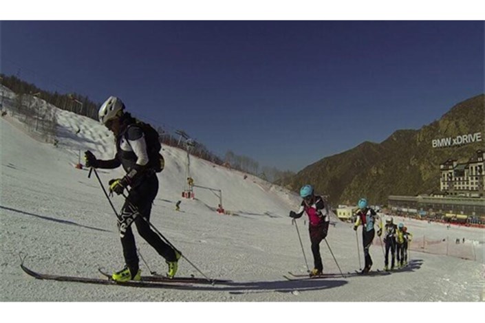رقابتهای کوهنوردی با اسکی قهرمانی آسیا با حضور نمایندگان ایران به پایان رسید