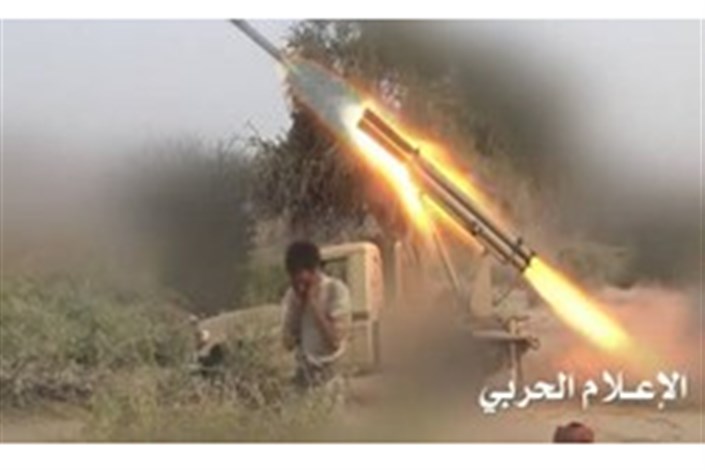 پرتاب موشک های یمنی به سوی قلب نفتی عربستان سعودی 