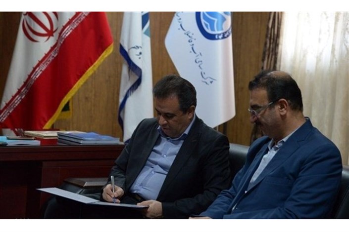 امضای تفاهم‌نامه علمی پژوهشی بین واحد بوشهر و شرکت آب و فاضلاب