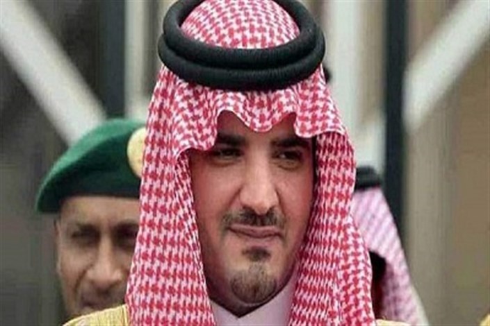 وزیر کشور عربستان راهی الجزایر می شود