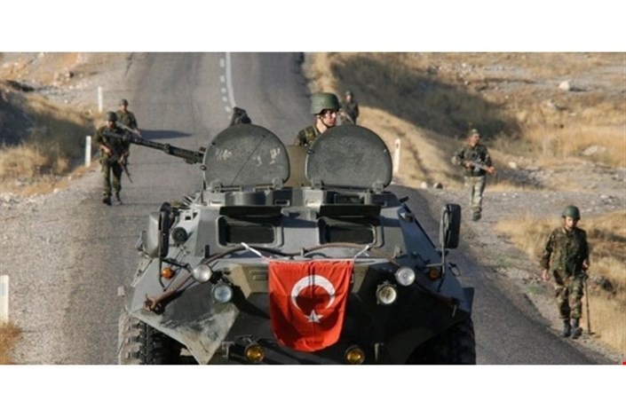 شکست دومین ارتش ناتو در لشکرکشی به سوریه